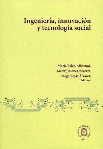 Ingenieria Innovacion Y Tecnologia Social