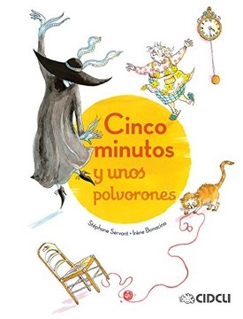 Cinco minutos y unos polvorones