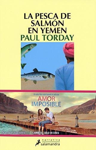 Pesca De Salmón En Yemen, La