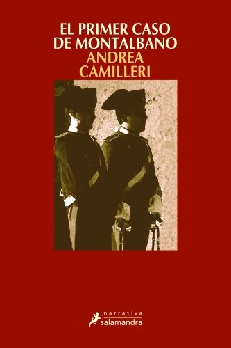 Primer Caso De Montalbano, El (Mont. 11)