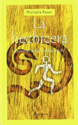 Hechicera, La. Crónicas De La Prehistori