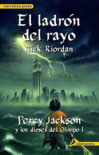 Ladrón Del Rayo, El (Percy Jackson Y Los