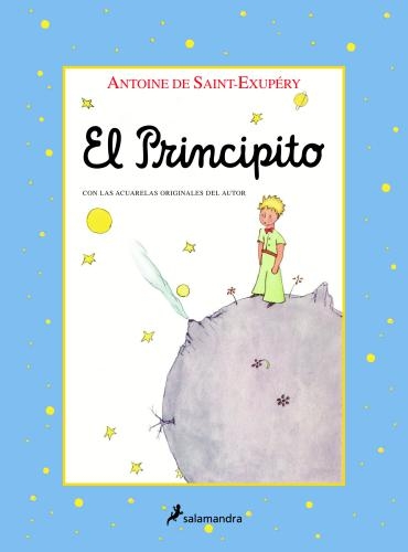 Principito, El (Acuarelas)