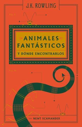 Animales Fantasticos Y Donde Encontrarlo