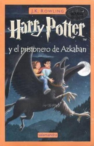 Harry Potter Y El Prisionero De Azkaban