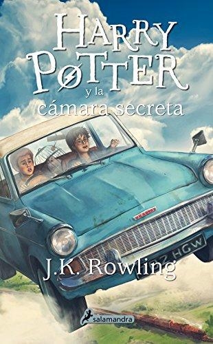 Harry Potter Y La Camara Secreta