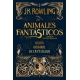 Animales Fantásticos Y Dónde Encontrarlo