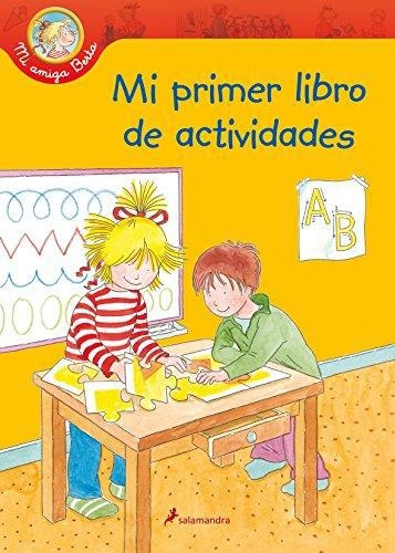 Mi Primer Libro De Actividades