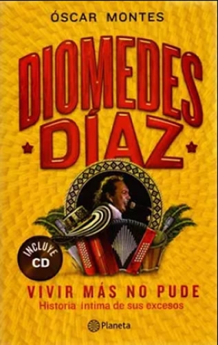 Diomedes Diaz - Vivir Mas No Pude