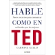 Hable Como En Ted