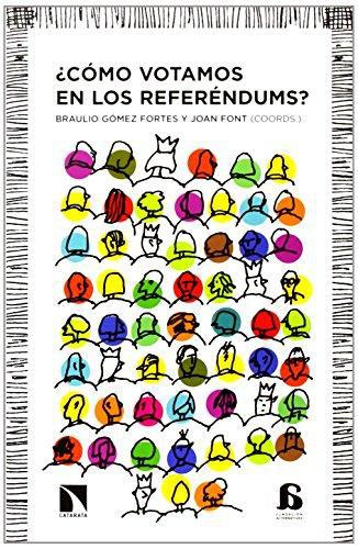 Como Votamos En Los Referendums?