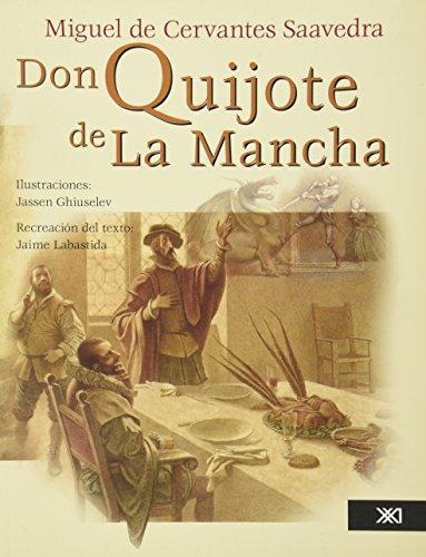 Don Quijote De La Mancha (Recreacion Ilustrada)