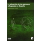 Situacion De Las Personas Refugiadas En España. Informe 2013, La