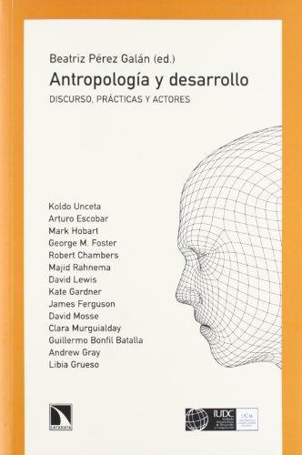 Antropologia Y Desarrollo