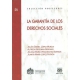 Garantia De Los Derechos Sociales, La