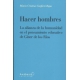 Hacer Hombres. La Alianza De La Humanidad En El Pensamiento Educativo De Giner De Los Rios