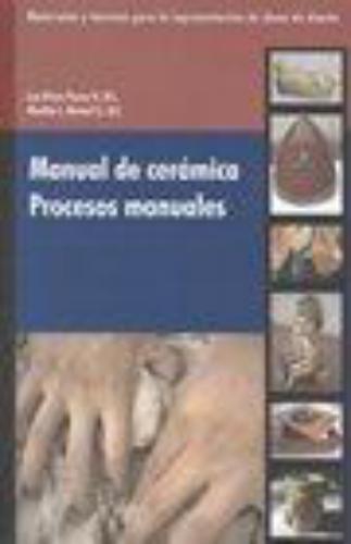 Manual De Ceramica. Procesos Manuales