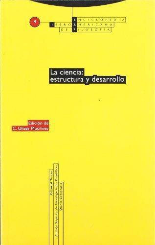 Eiaf No. 04 Ciencia Estructura Y Desarrollo