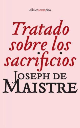 Tratado Sobre Los Sacrificios